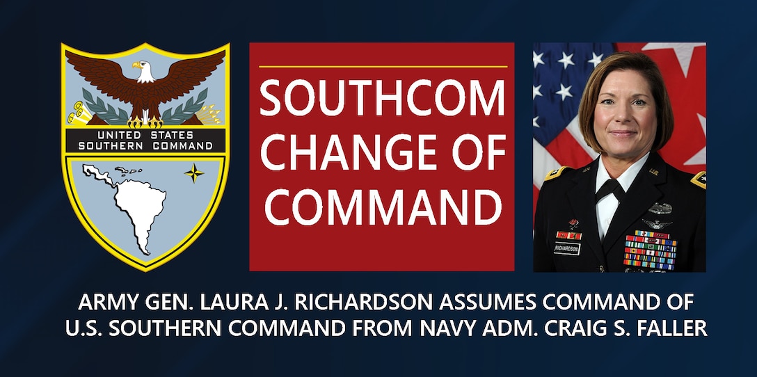 Change of Command