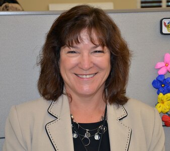 Kim Wentreck is the director of the Mission and Installation Contracting Command Fort Sam Houston contracting office at Joint Base San Antonio-Fort Sam Houston