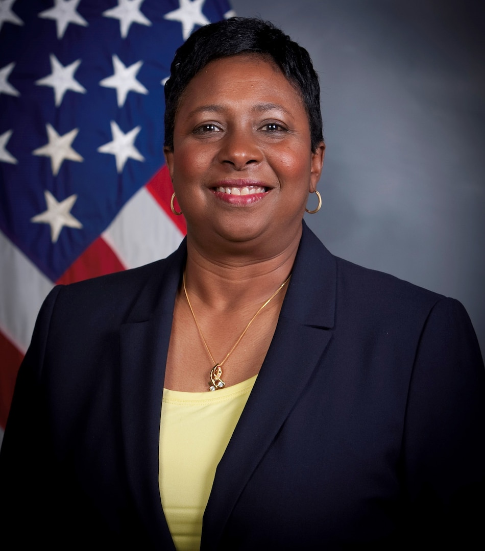 Aundair Kinney is the deputy director of the Mission and Installation Contracting Command Field Directorate Office-Fort Sam Houston at Joint Base San Antonio