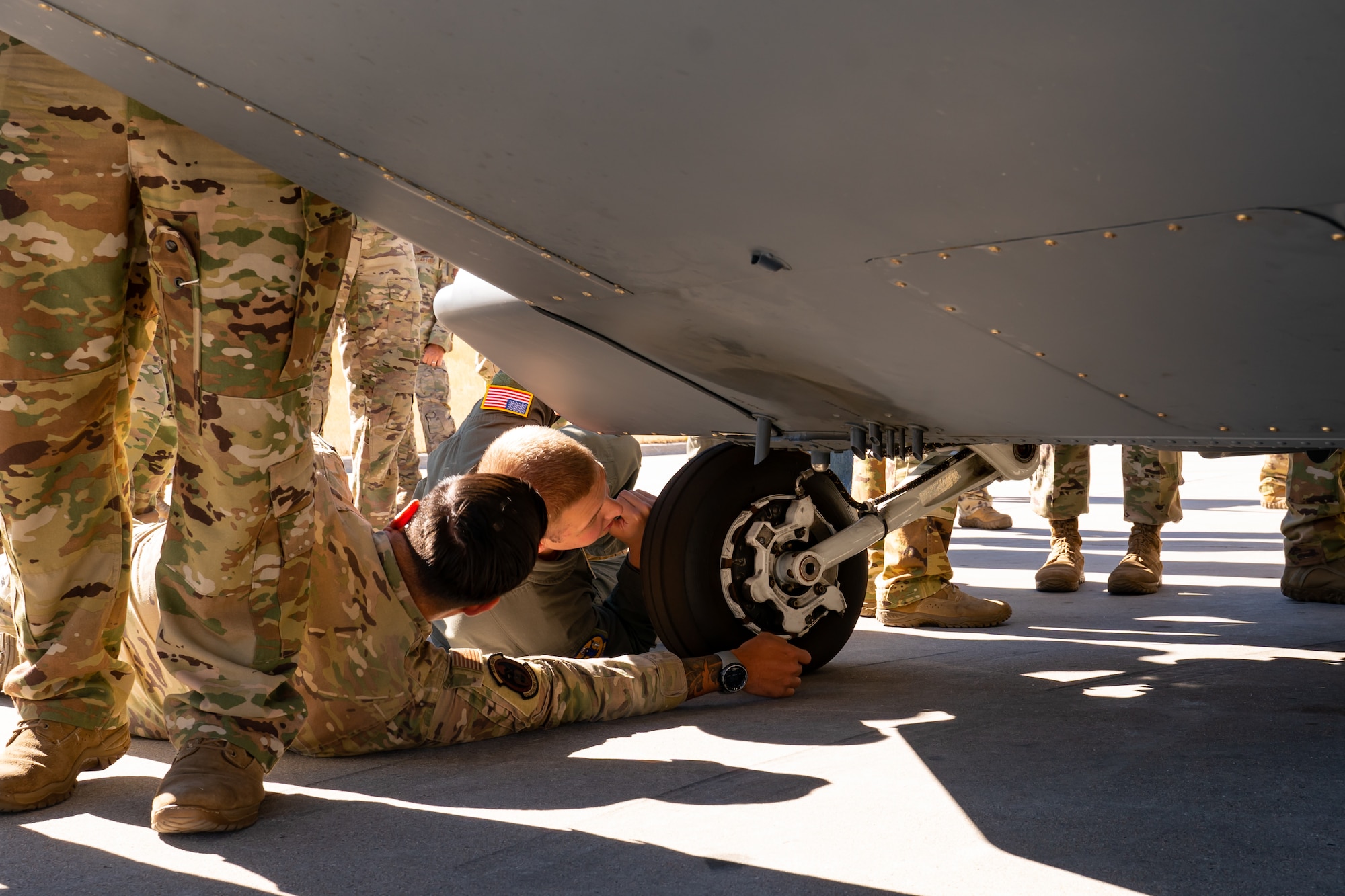 Arrival of new MH-139