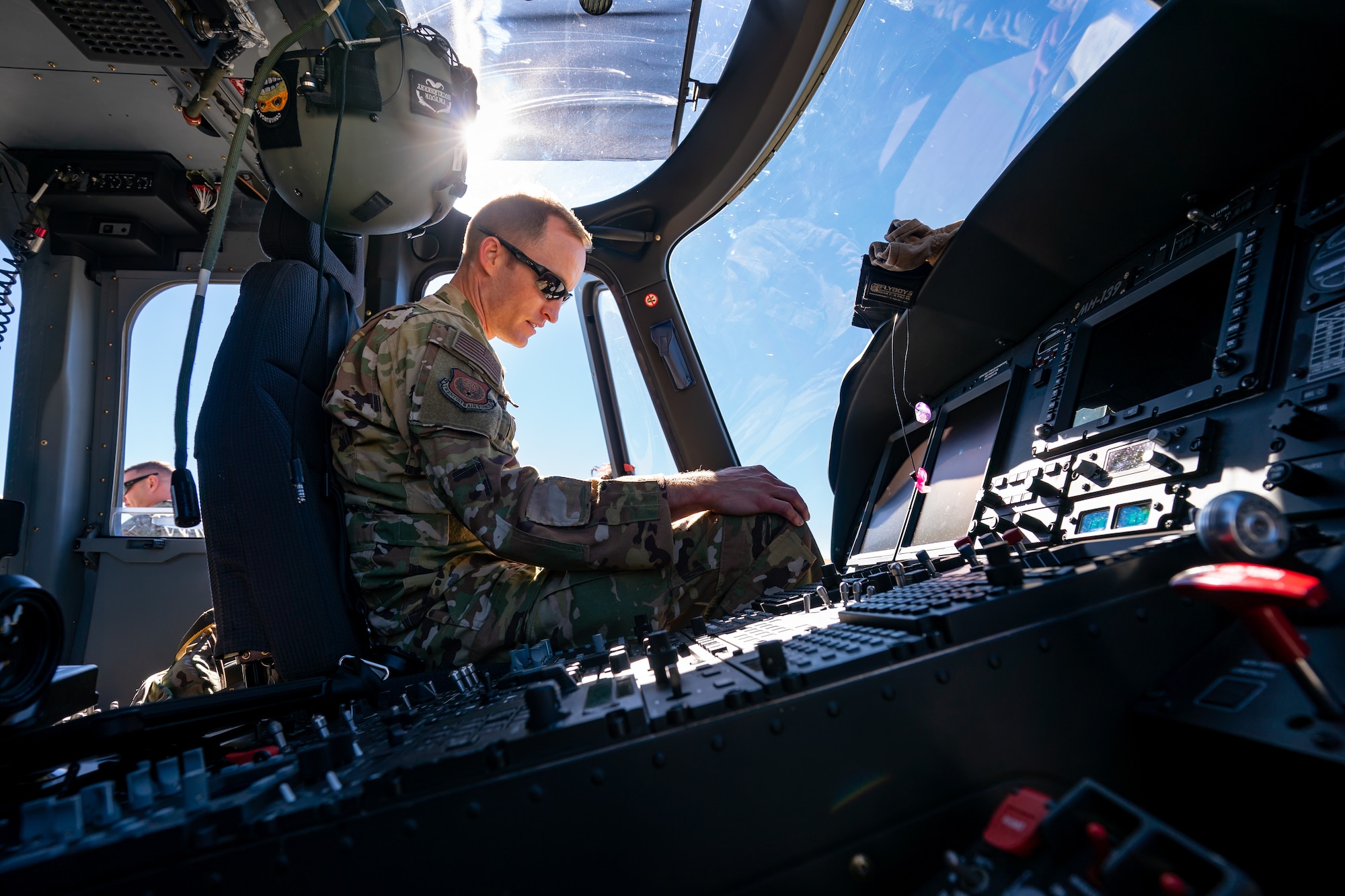 Arrival of new MH-139