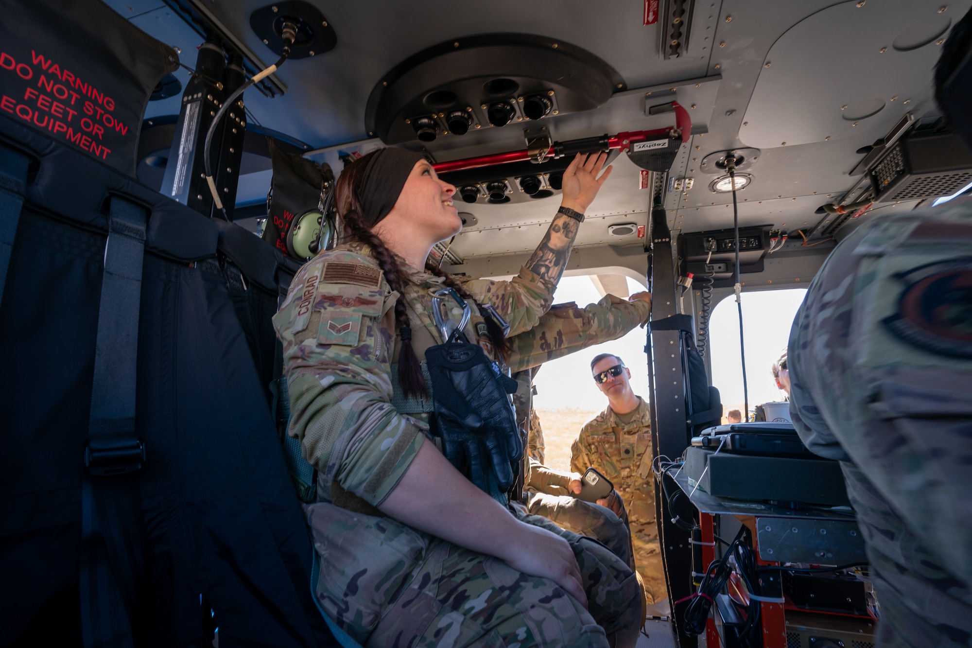 Arrival of new MH-139
