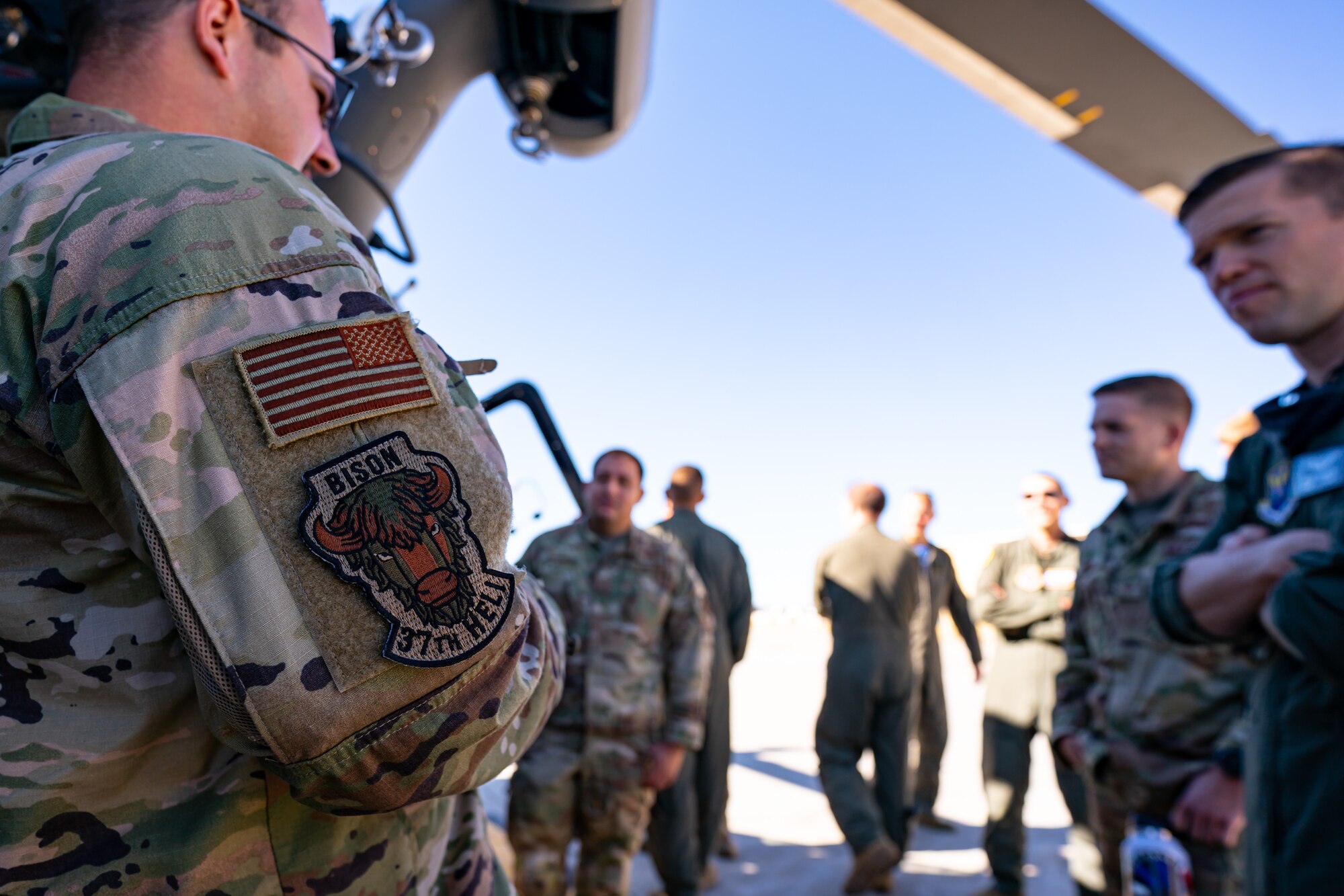 Arrival of new MH-139