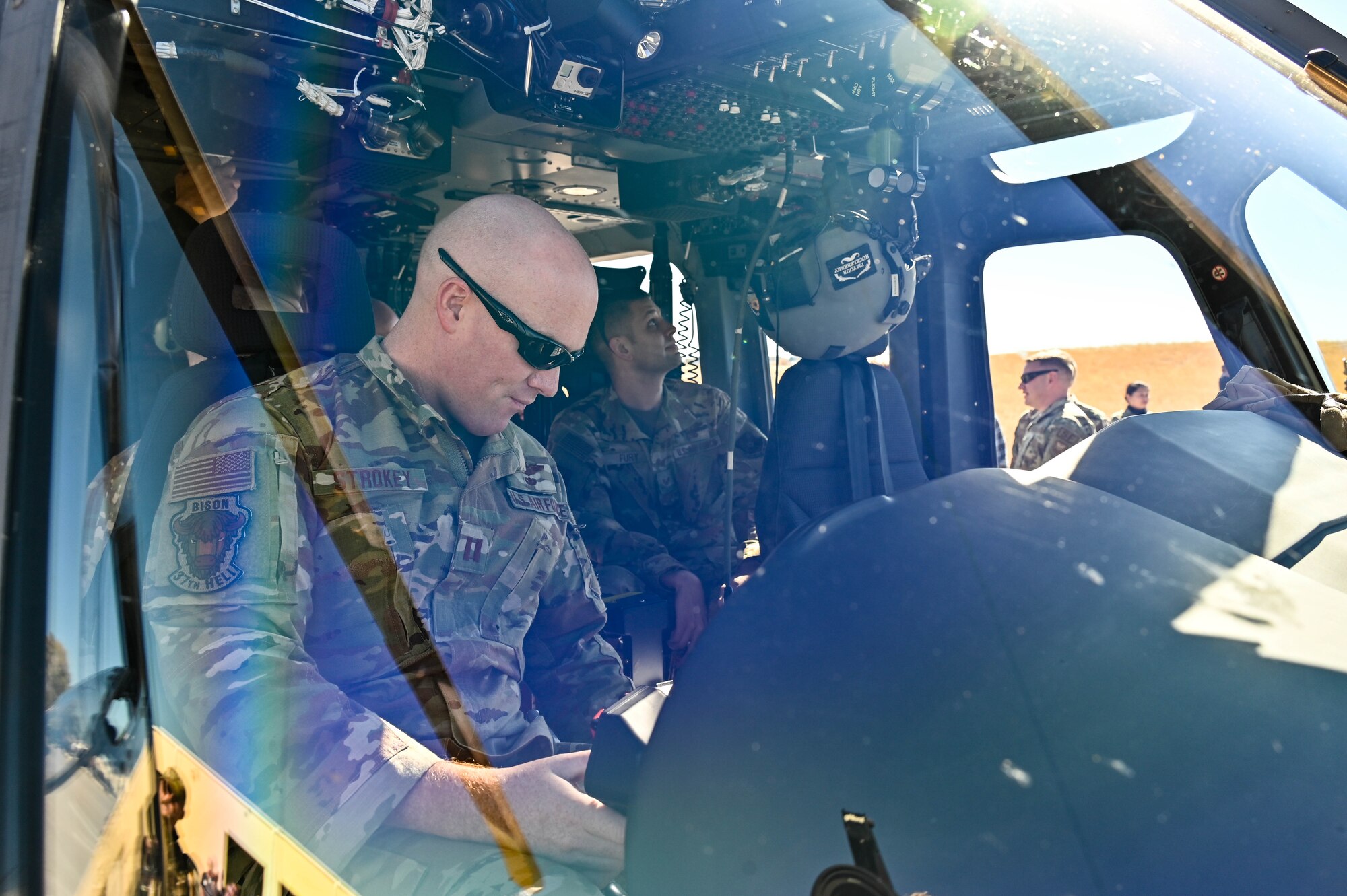 Arrival of new MH-139