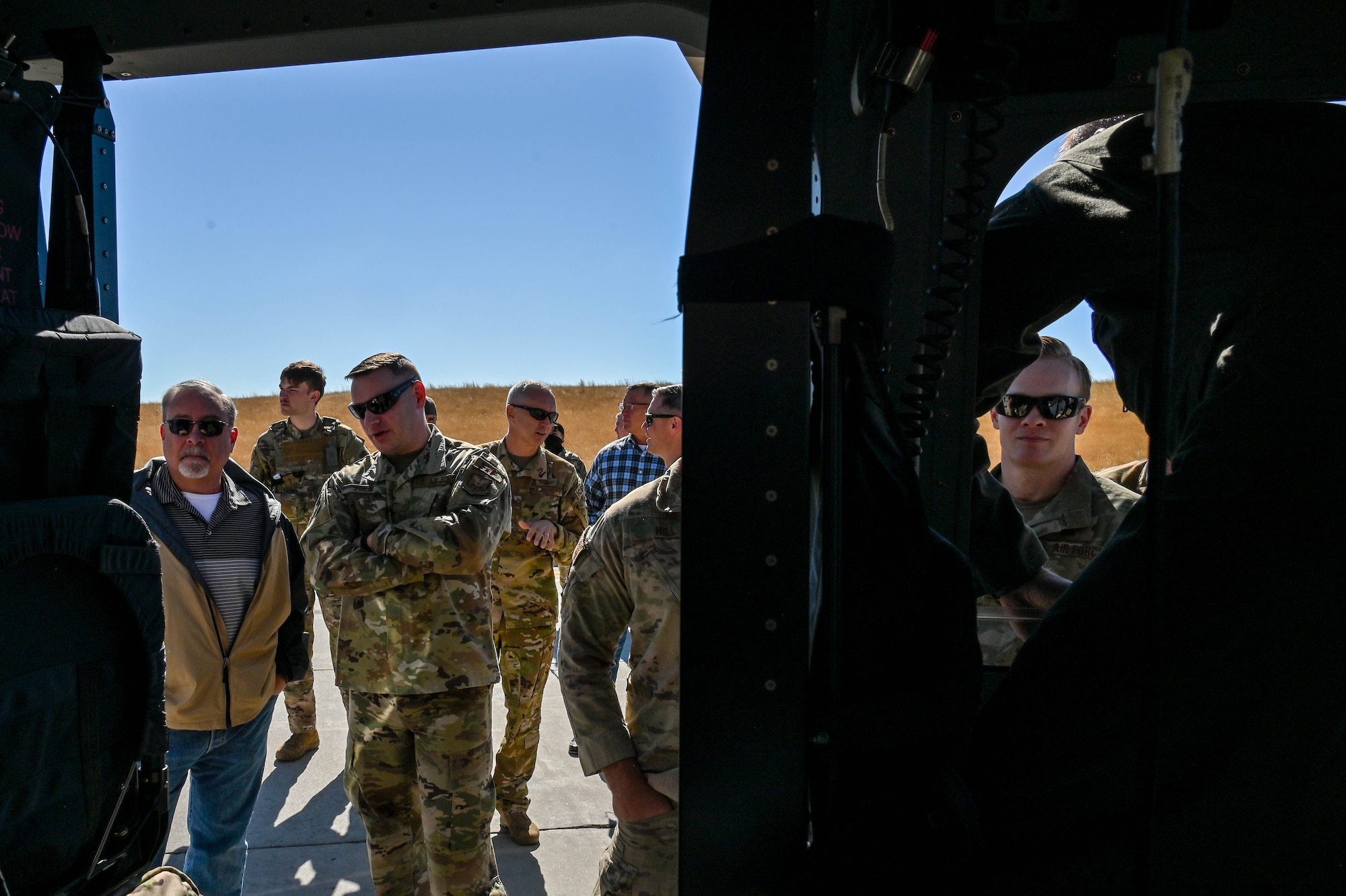 Arrival of new MH-139