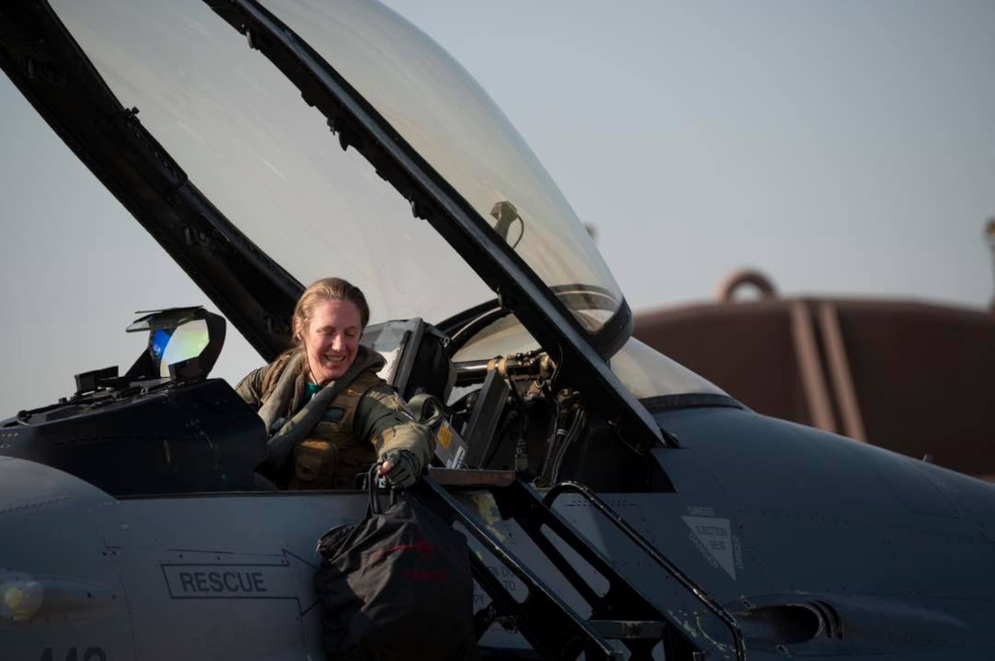 us air force women pilots