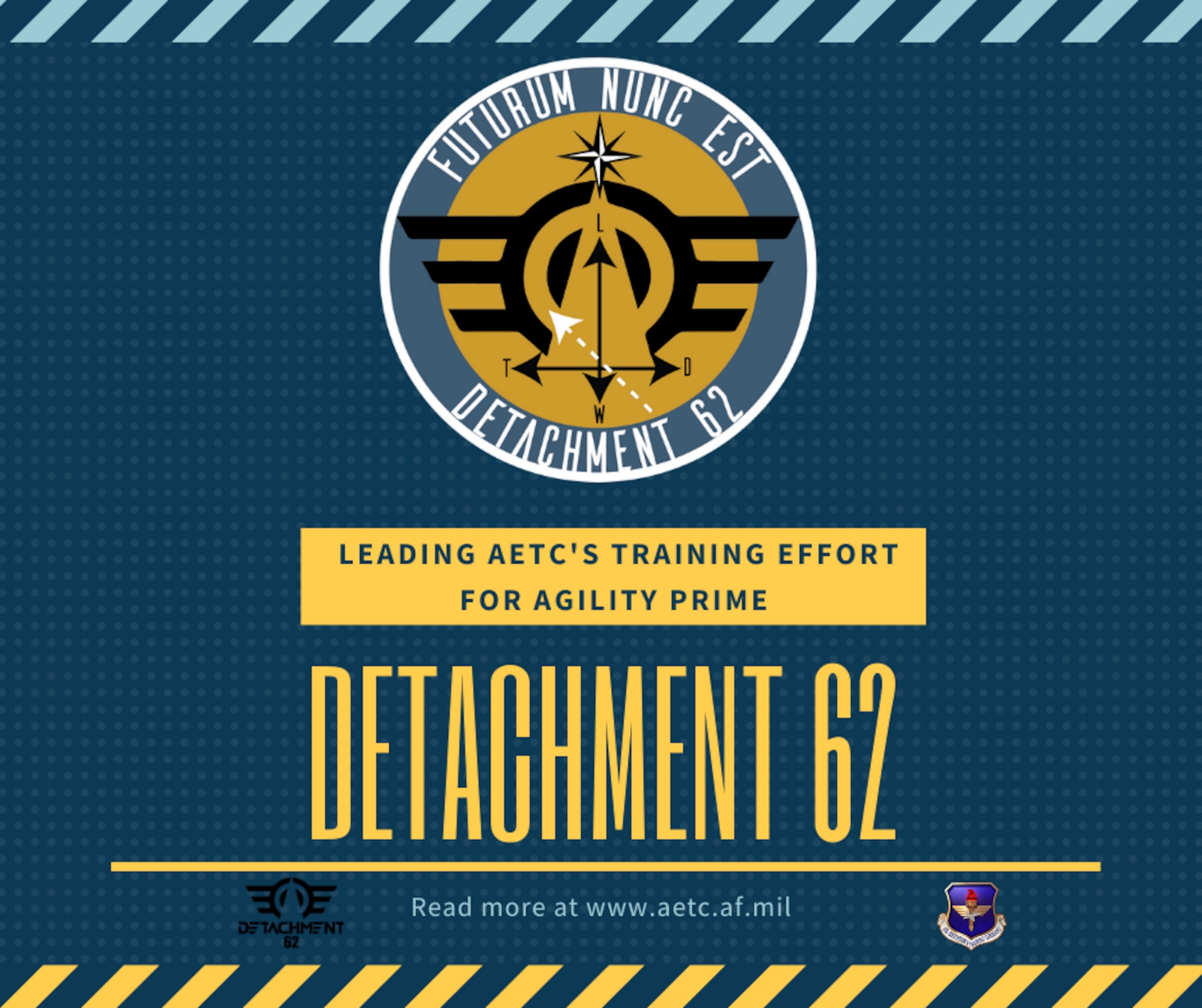 Det. 62 graphic