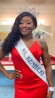 Soldier crowned USOA Ms. Kentucky 2022