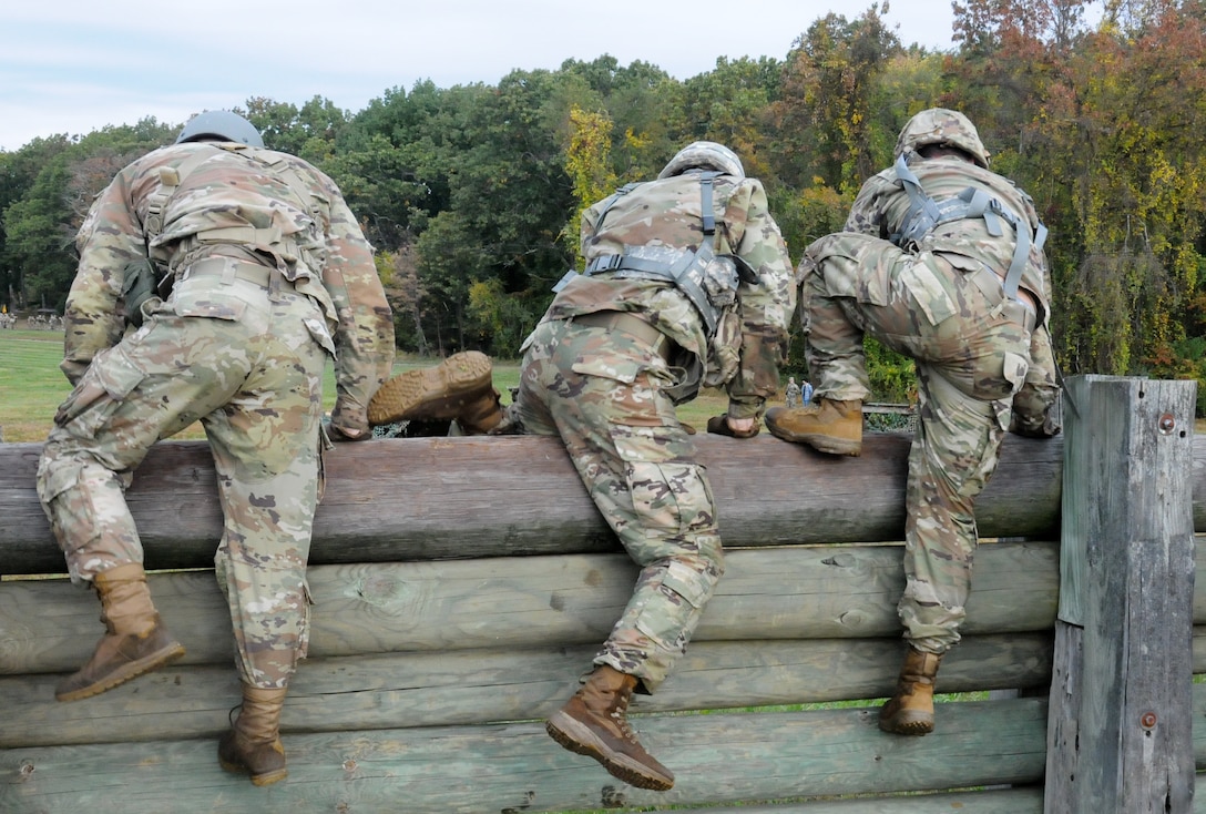 ROTC cadets ‘push boundaries’ during Ranger Challenge 2021