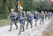 ROTC cadets ‘push boundaries’ during Ranger Challenge 2021