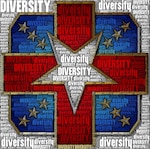 Womack Crest for Diversity