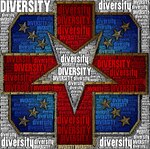 Womack Crest for Diversity