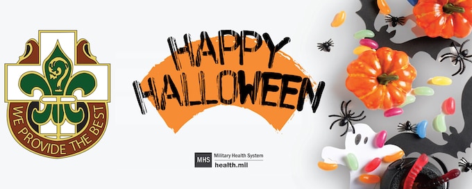 Halloween Safety Rules