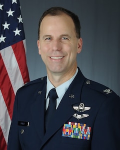 Col. Steven C. Priest