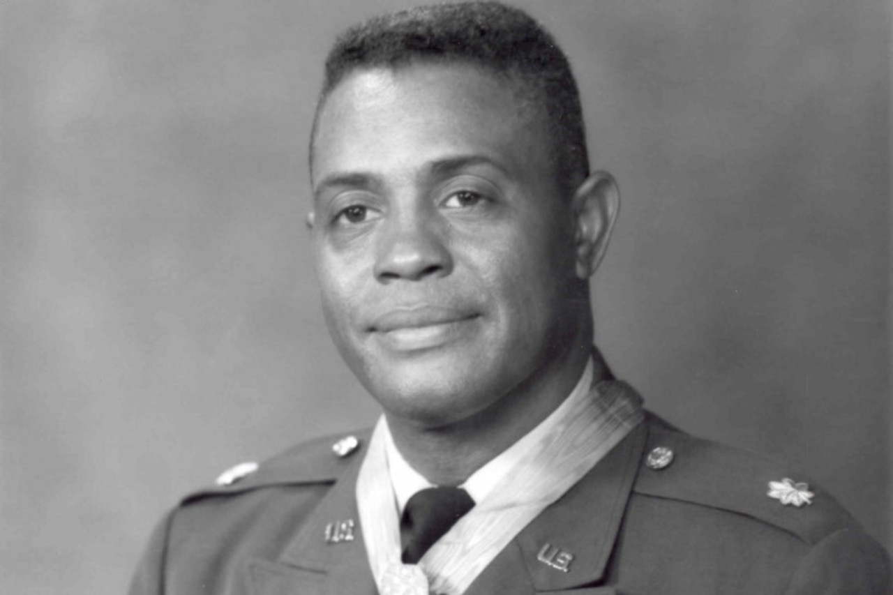 Medal of Honor Monday Army Maj. Gen. Charles Calvin Rogers > U.S