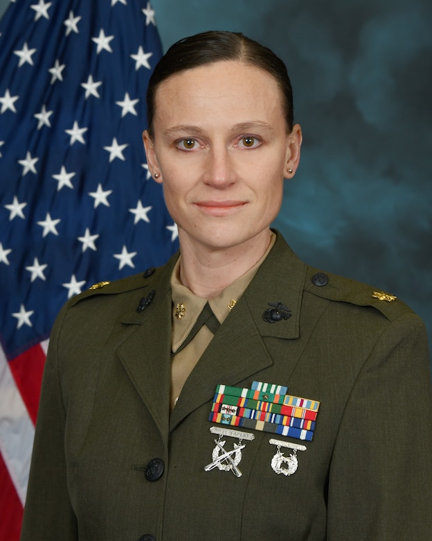 Major Dianna R. Zempel > Marine Corps Installations Pacific > Official ...