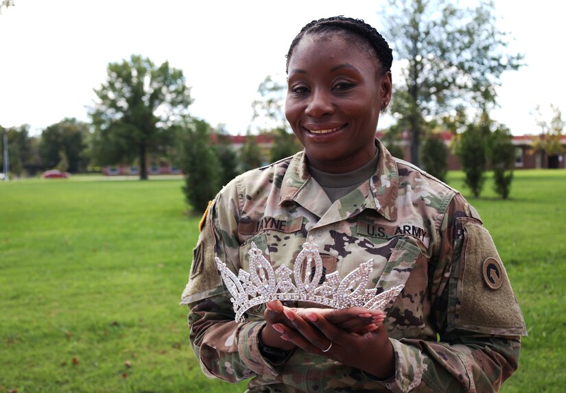 Soldier crowned USOA Ms. Kentucky 2022