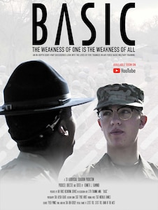 An unprecedented look behind the scenes at U.S. Air Force basic military training will be available to the public through docuseries on the Air Force Recruiting Service’s YouTube channel beginning Oct. 28. “Basic” presents the unique perspective of five enlistees from various parts of the country as they navigate the ups and downs of BMT beginning in October, 2019.