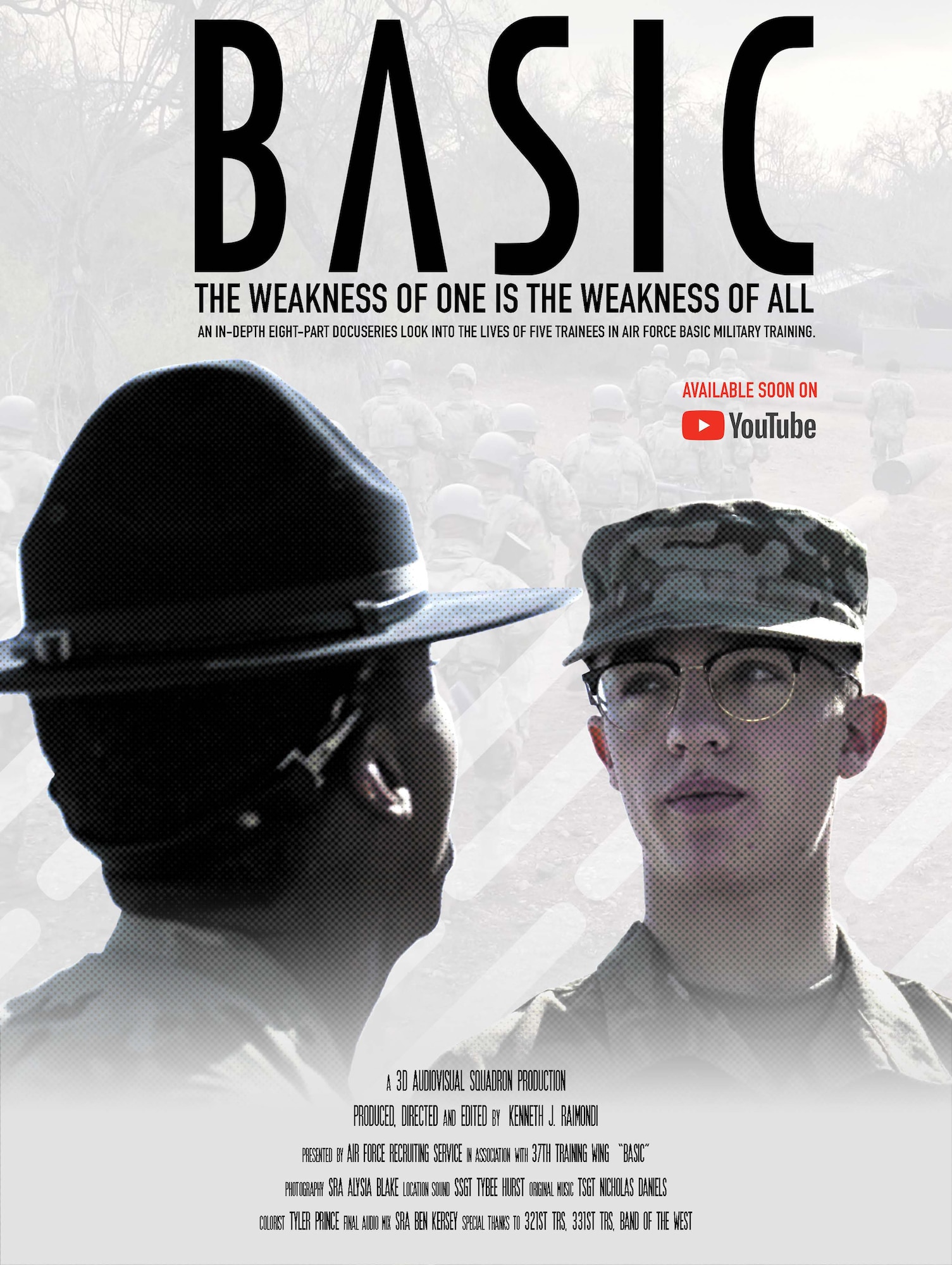 Cover All Your Basics: Get To Know WWII's New Basic Trainings