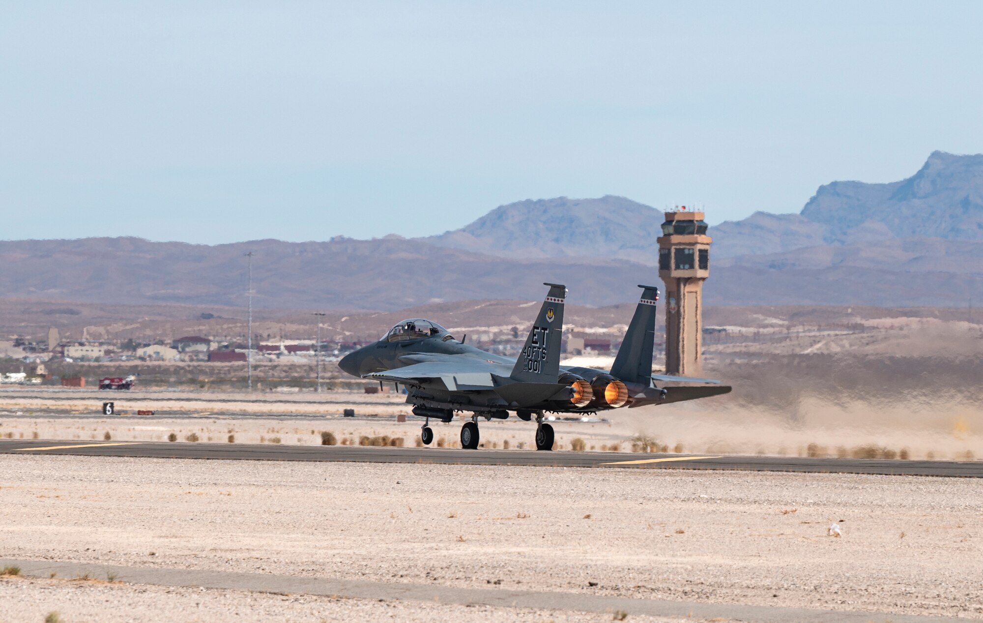 96th Test Wing aircraft