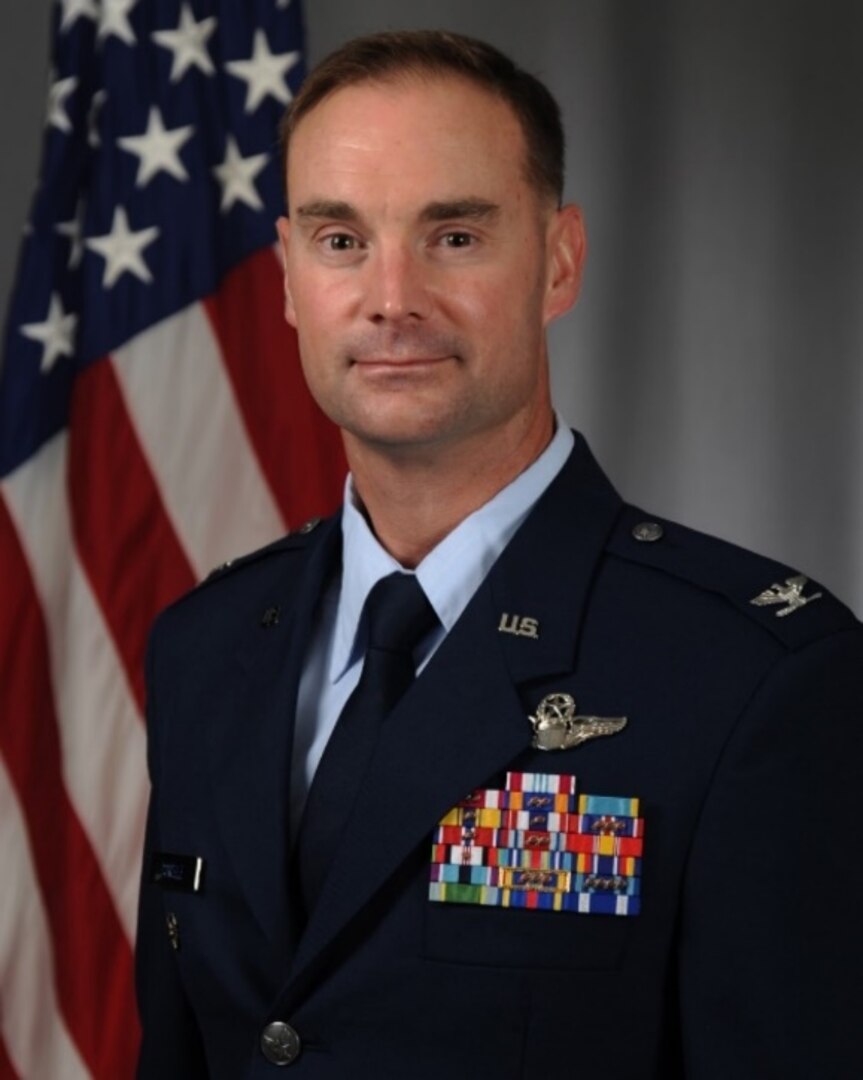 Col Christopher Portele – USAF > National War College > ArticleView