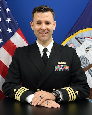 Commander Jac O. Ullman, III