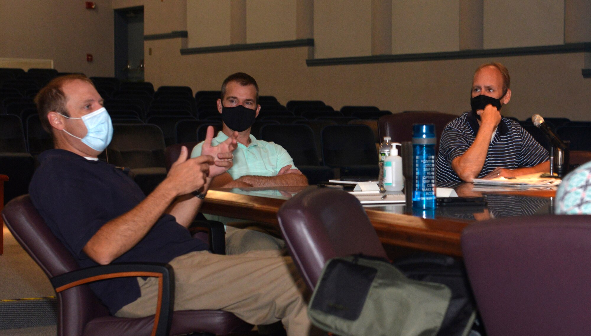 Strategic Allignment Planning Sept. 13-15, 2021 at the Westover Conference Center.