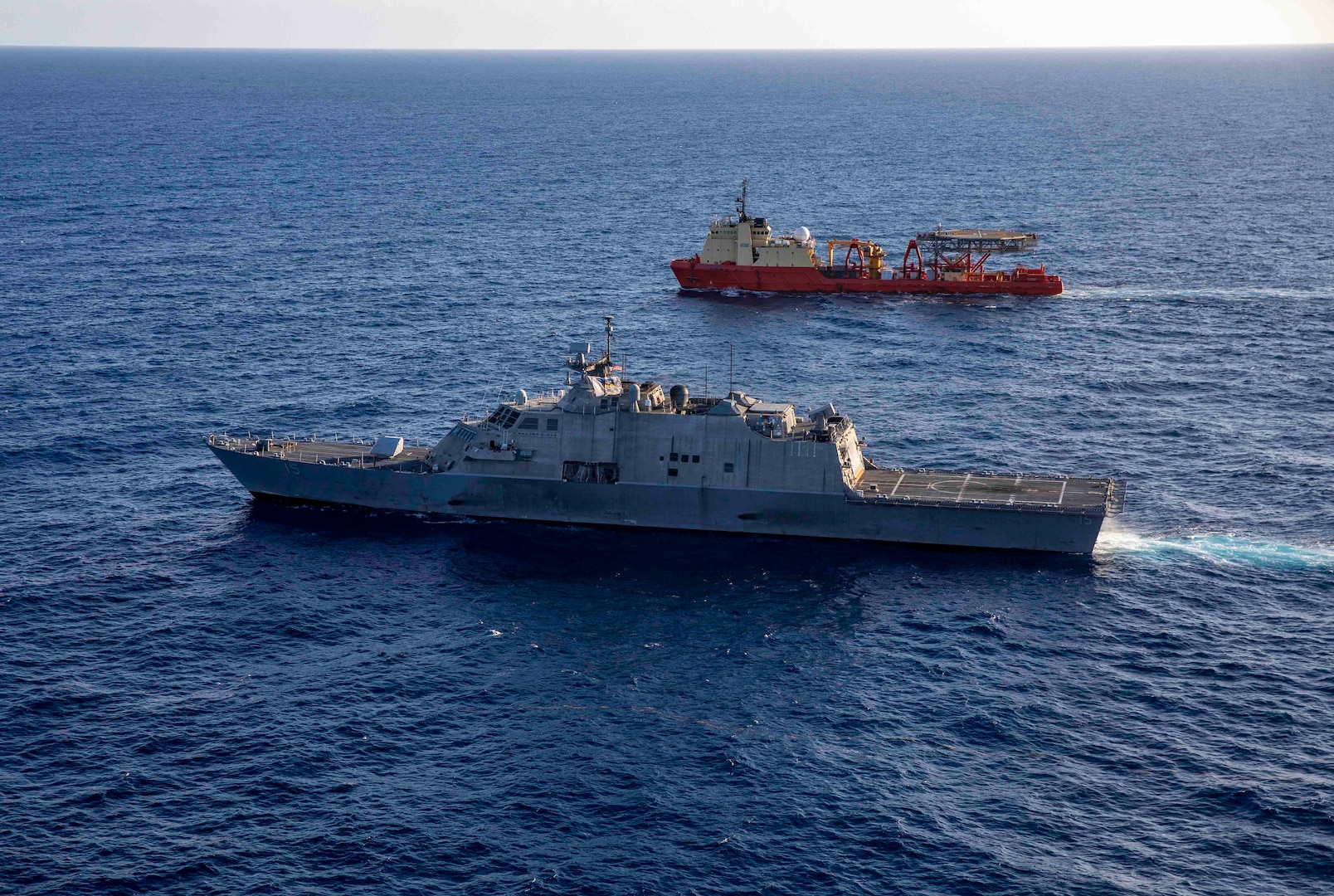 U.S. and Dominican Republic Conduct Bilateral Maritime Interdiction  Exercise u003e U.S. Southern Command u003e News