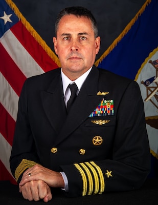 Captain Jeffrey P. Holzer
