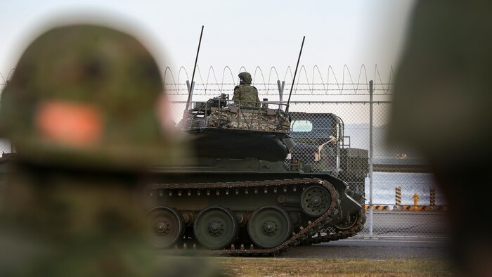 Photo by Cpl. Mitchell Austin