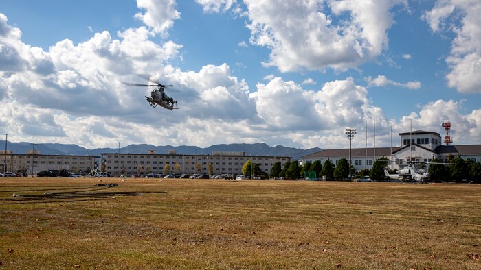 Photo by Cpl. Mitchell Austin