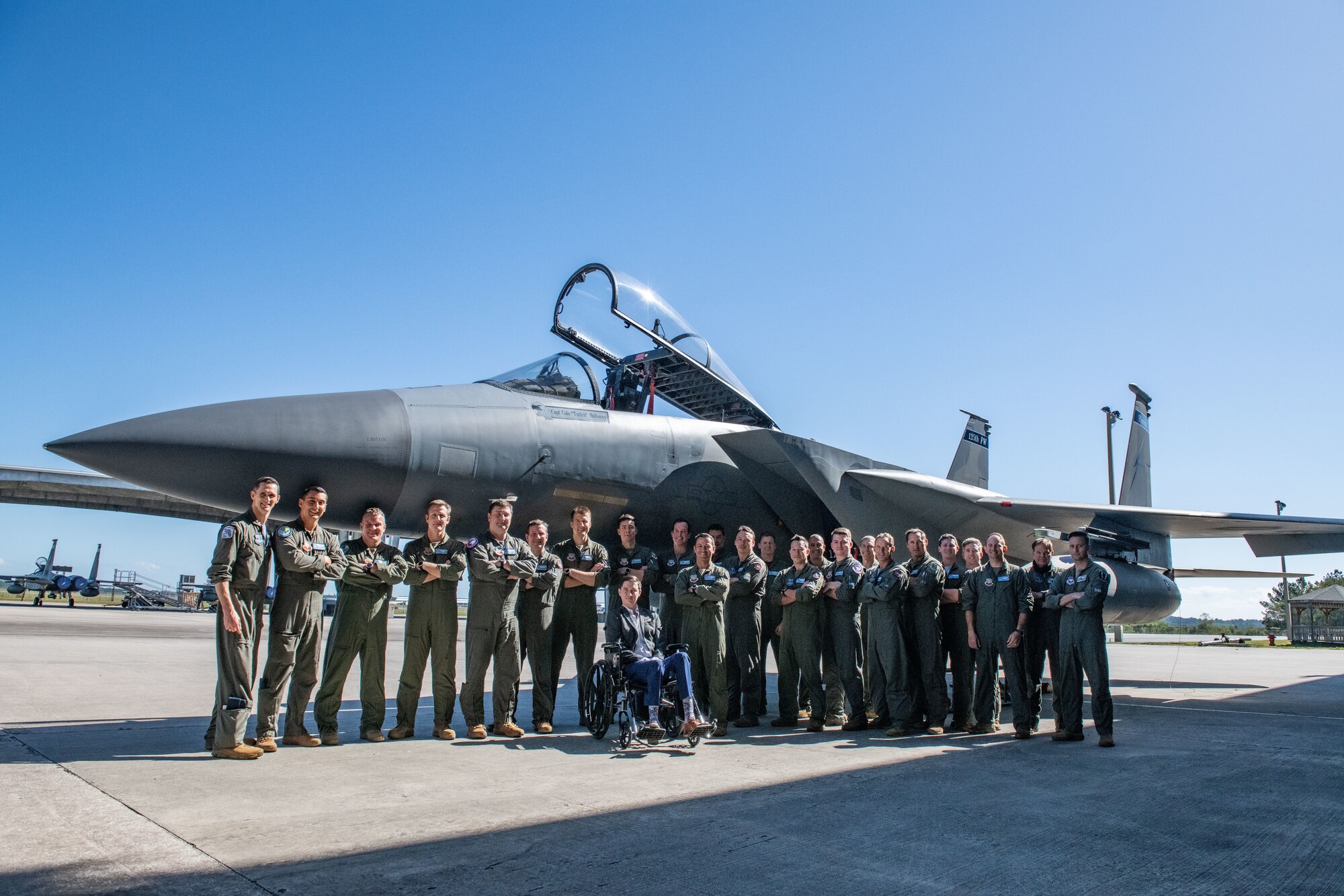 HONORARY COMMANDER PROGRAM
