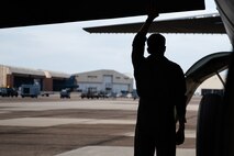In order to present the Air Force with highly effective global airpower, Barksdale maintainers and air crews work to keep the B-52s mission ready.