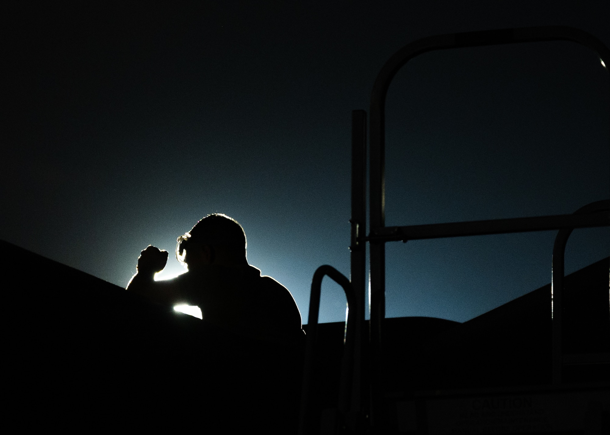In order to present the Air Force with highly effective global airpower, Barksdale maintainers and air crews work to keep the B-52s mission ready.