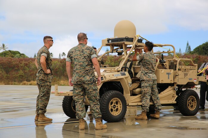 Island Marauder 21: MCSC collaborates with Navy, prepares for maritime combat