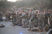 Island Marauder 21: MCSC collaborates with Navy, prepares for maritime combat
