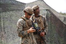 Island Marauder 21: MCSC collaborates with Navy, prepares for maritime combat