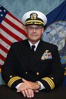 Cmdr. Eric D. Turner
