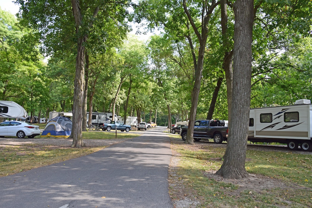 North Overlook Campground - Sept. 2020