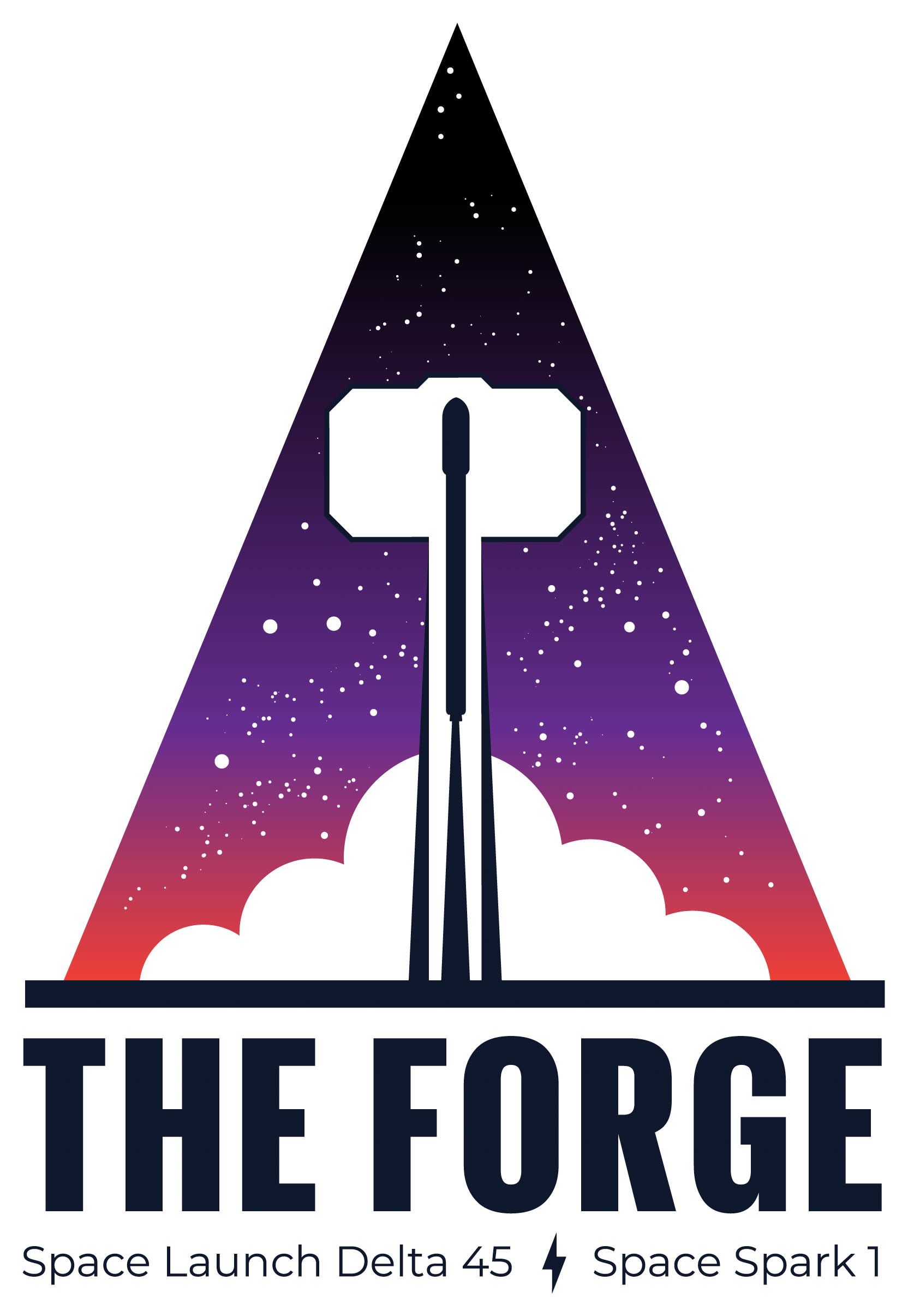 The forge patrick space force base