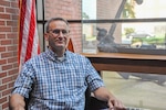 IMAGE: Naval Surface Warfare Center Dahlgren Division Lead Systems Engineer Dave Griffiths