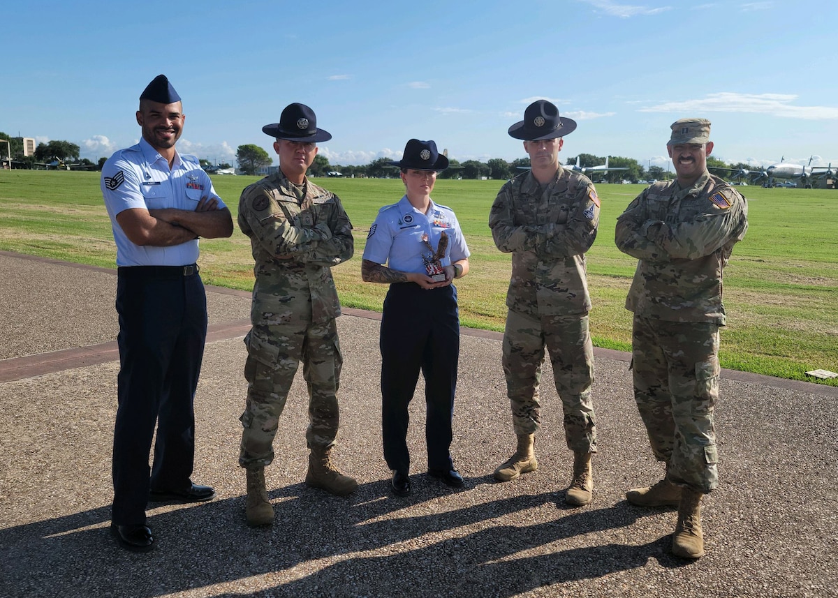 Guardians shaping the future of the force Space Training and