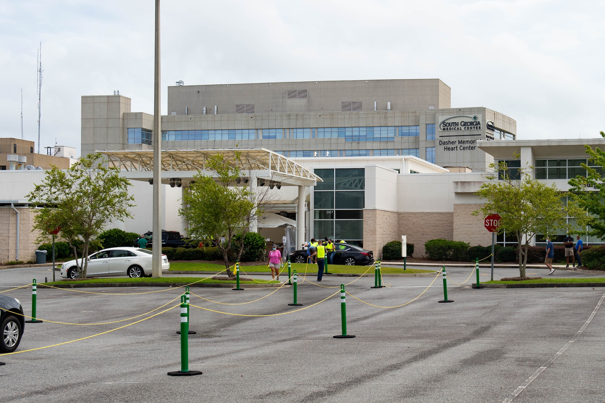 A photo of SGMC.