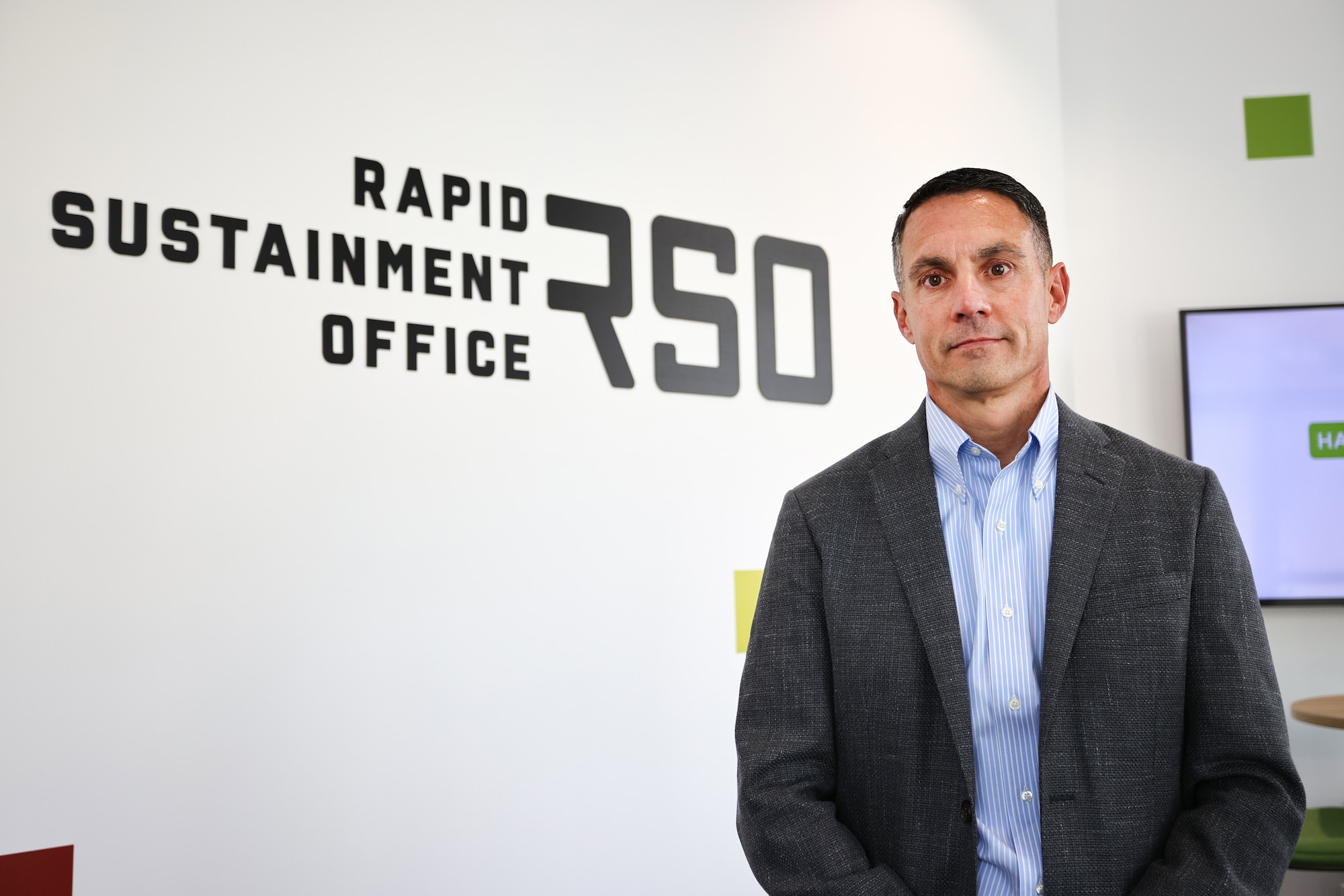 RSO welcomes new Deputy Program Executive Officer