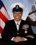 CMDCM Dennisha J. McElveen