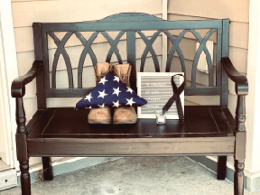 Minot AFB spouses pay respects to fallen troops in Afghanistan