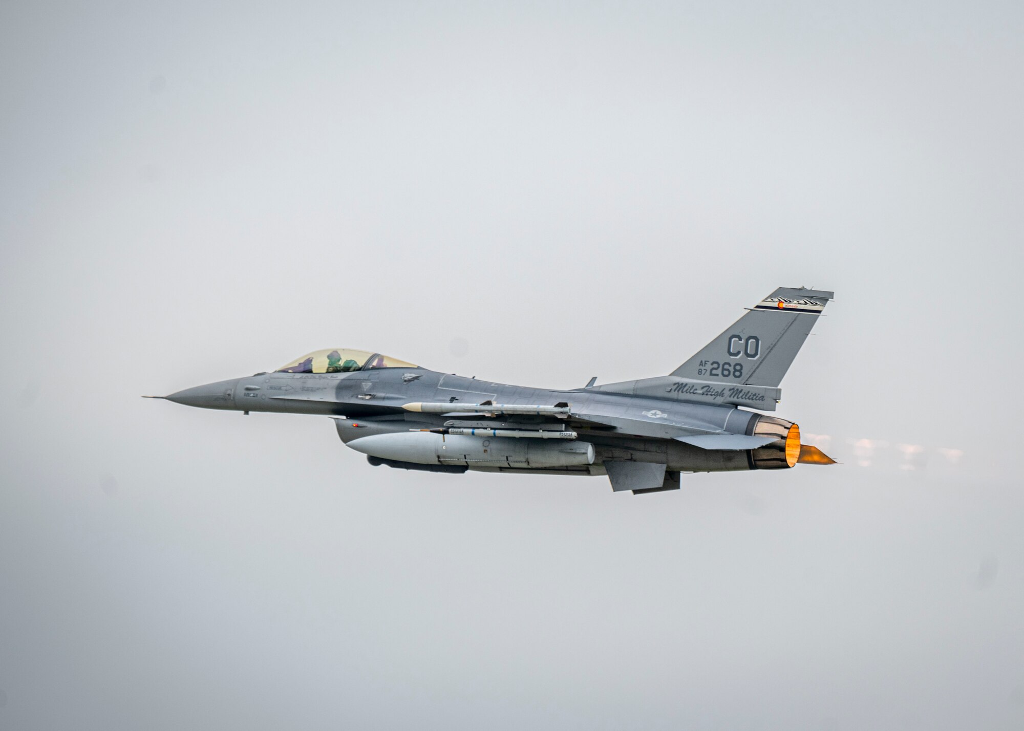 F-16 Fighting Falcon
