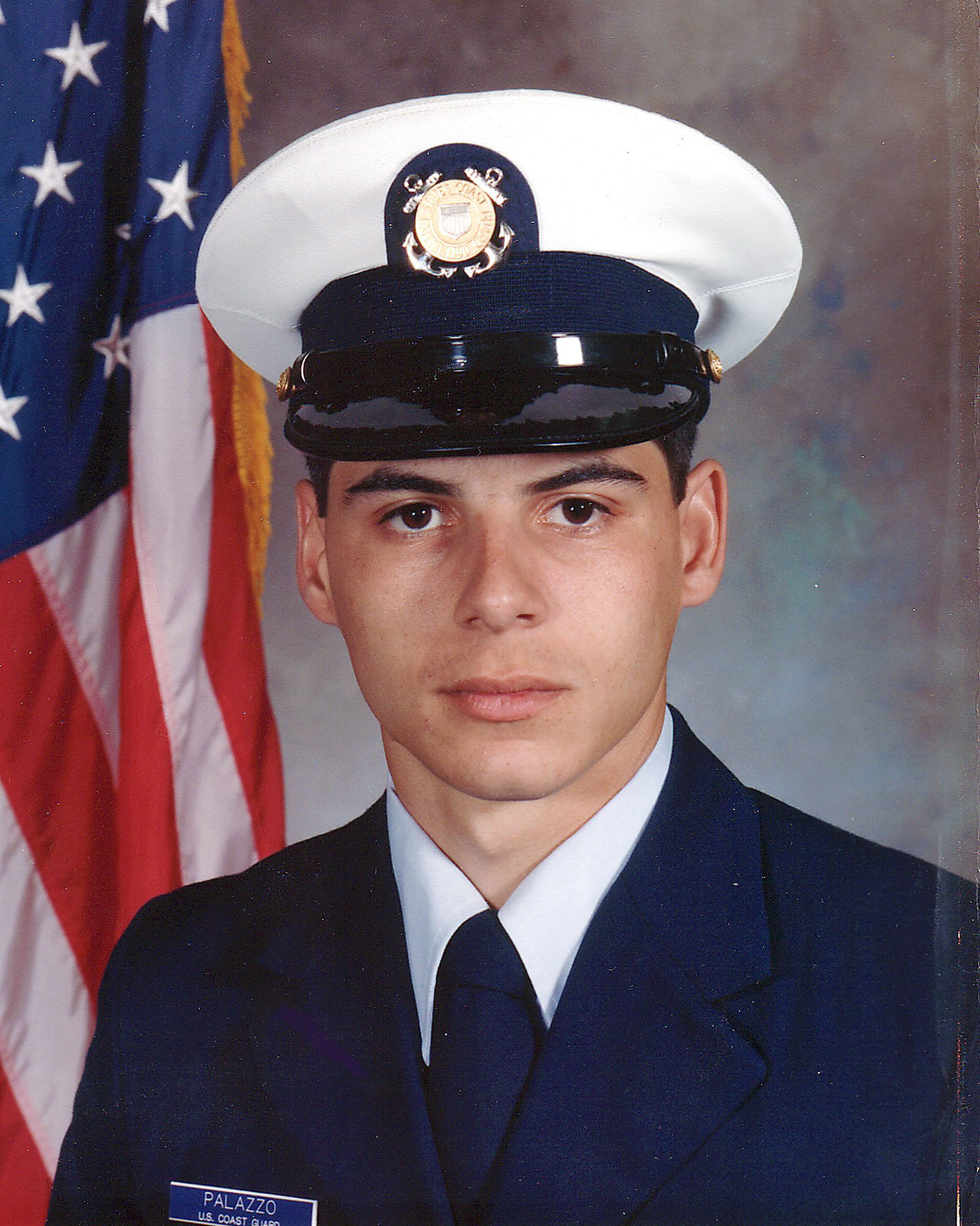 The Long Blue Line: Jeffrey Palazzo a 9/11 Coast Guard hero s story