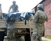 Army Reserve mortuary unit focuses on ‘honor, dignity, respect’
