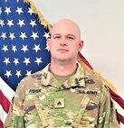 AR Engineer NCO receives DoD Cyber Scholarship